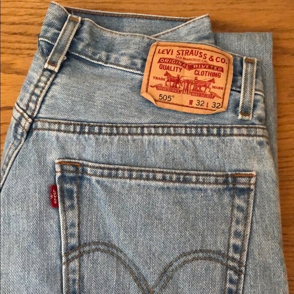 levis 505 flannel lined jeans